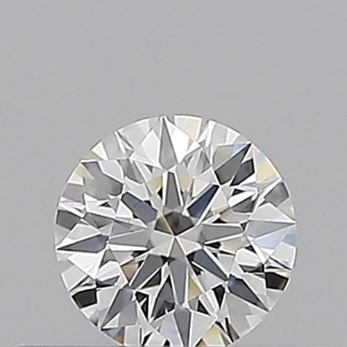 0.3 carat H-VVS1 Excellent cut Natūralus Round Deimantas (1)