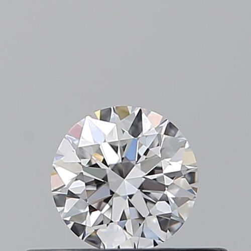 0.3 carat D-VS1 Excellent cut Natūralus Round Deimantas (1)