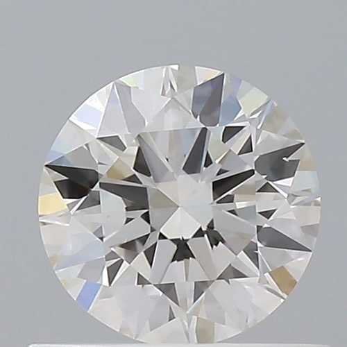 0.57 carat G-VS1 Excellent cut Natūralus Round Deimantas (1)