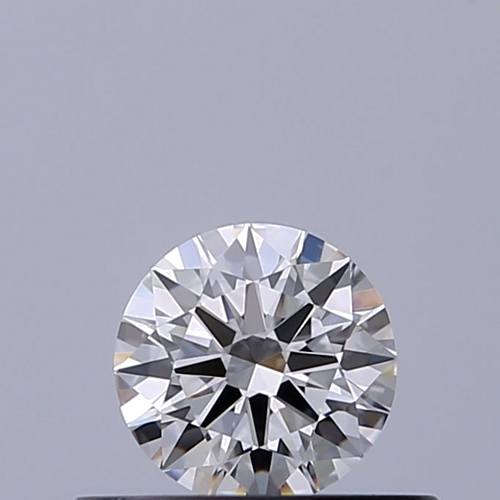 0.35 carat E-VVS1 Excellent cut Natūralus Round Deimantas (1)