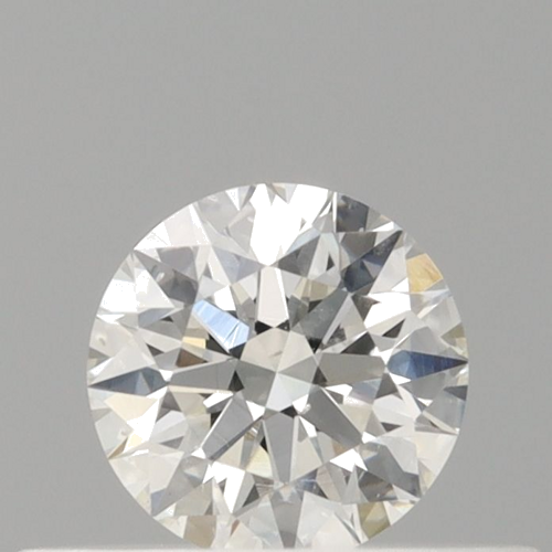 0.3 carat G-SI2 Excellent cut Natūralus Round Deimantas (1)