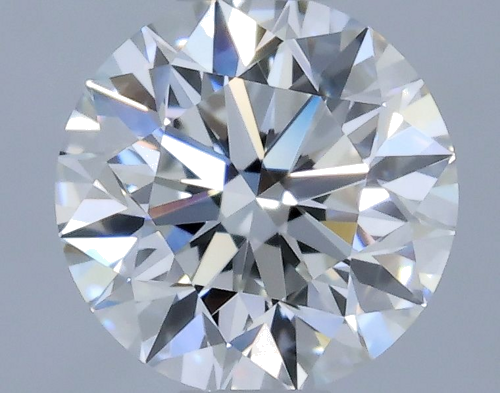 0.55 carat G-FL Excellent cut Natūralus Round Deimantas (1)