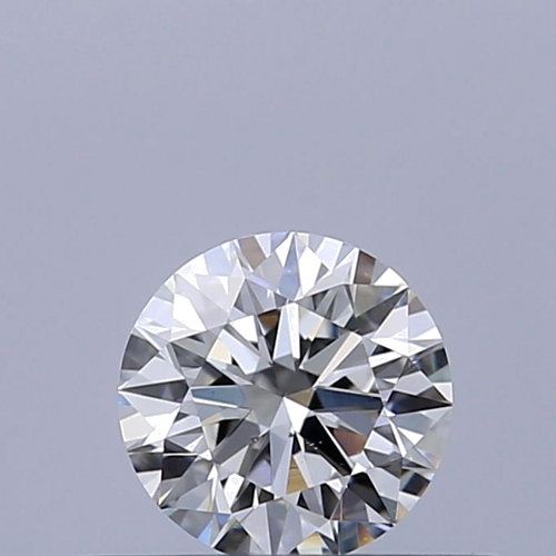 0.36 carat G-VS2 Excellent cut Natūralus Round Deimantas (1)
