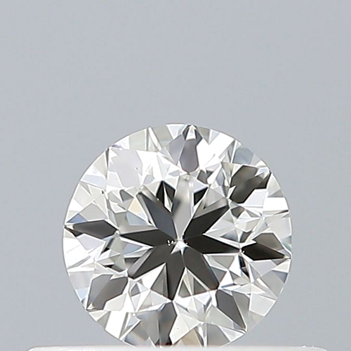 0.3 carat G-VS2 GD cut Natūralus Round Deimantas (1)