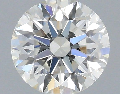 0.3 carat J-SI1 Excellent cut Natūralus Round Deimantas (1)