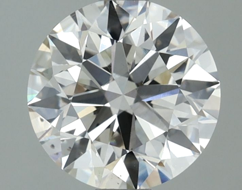 1.6 carat I-SI1 Excellent cut Natūralus Round Deimantas (1)