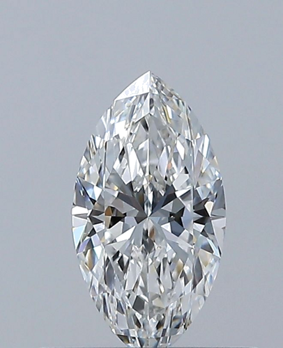 0.4 carat F-VS2 Natūralus Marquise Deimantas (1)