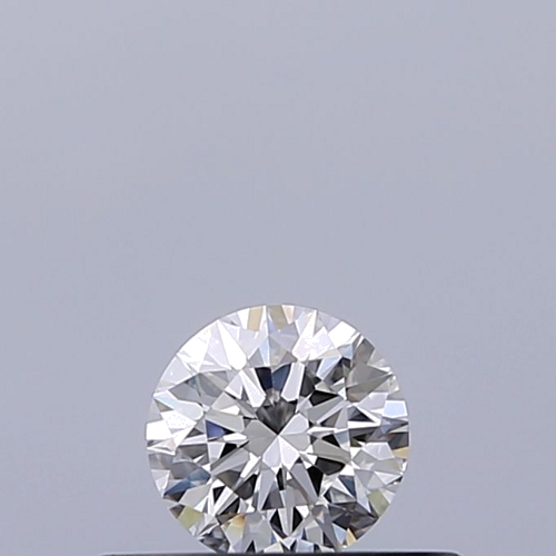 0.26 carat E-VS1 Excellent cut Natūralus Round Deimantas (1)