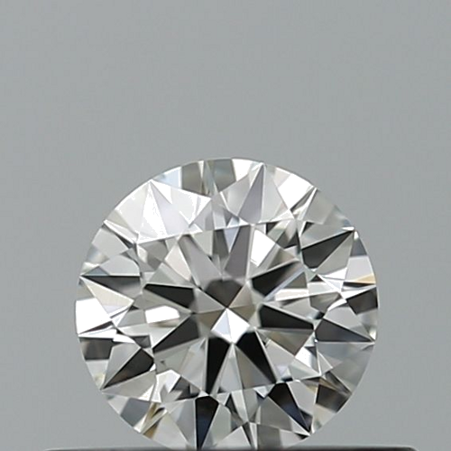 0.29 carat G-VVS2 Excellent cut Natūralus Round Deimantas (1)