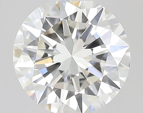 0.3 carat J-VVS1 Very Good cut Natūralus Round Deimantas (1)