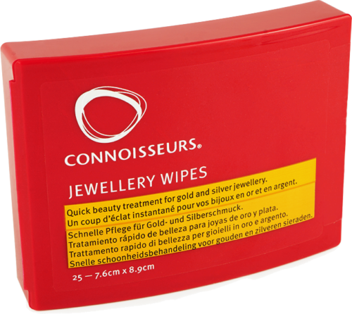 Почистващи кърпички за благородни метали (2)