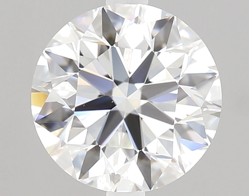 1.5 carat F-VS1 Excellent cut Natūralus Round Deimantas (1)