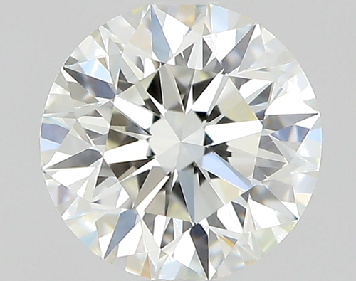 0.6 carat J-VVS2 Excellent cut Natūralus Round Deimantas (1)