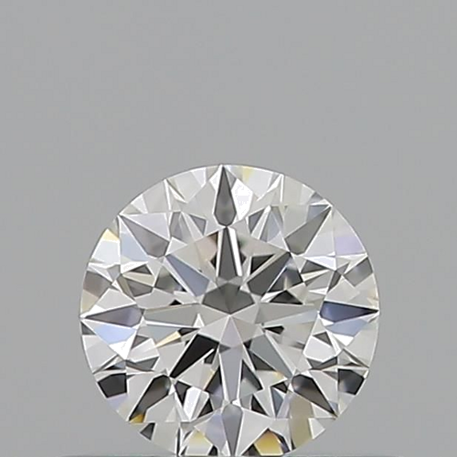 0.35 carat E-VVS1 Excellent cut Natūralus Round Deimantas (1)