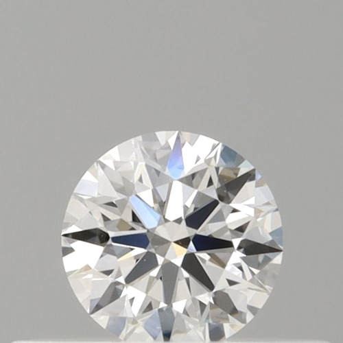 0.25 carat E-VS1 Excellent cut Natūralus Round Deimantas (1)