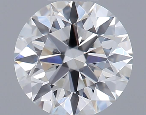 0.31 carat F-VS1 Excellent cut Natūralus Round Deimantas (1)