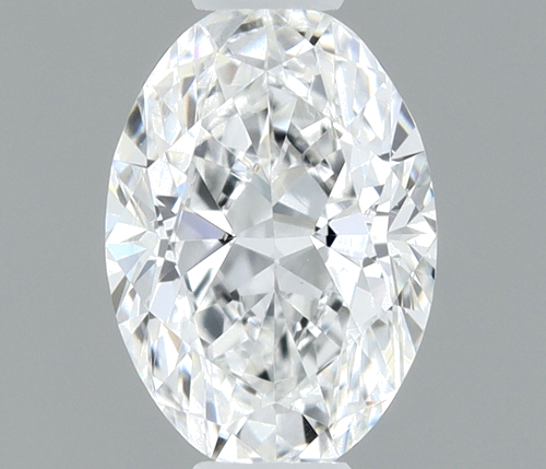 0.3 carat E-VS2 Natūralus Oval Deimantas (1)