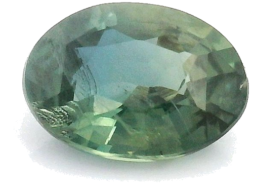 0.65 carat GREEN Oval Safyras (1)