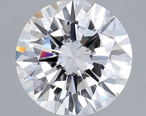 1.9 carat H-VVS1 Excellent cut Natūralus Round Deimantas (1)