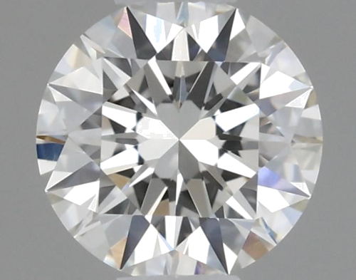 0.31 carat H-VS2 Excellent cut Natūralus Round Deimantas (1)