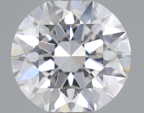 0.45 carat E-VVS2 Excellent cut Natūralus Round Deimantas (1)