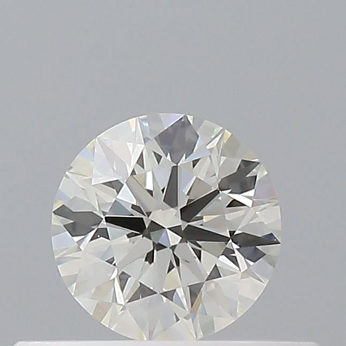 0.31 carat J-VS2 Excellent cut Natūralus Round Deimantas (1)