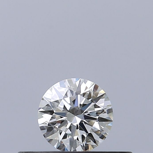 0.21 carat G-VVS2 Excellent cut Natūralus Round Deimantas (1)