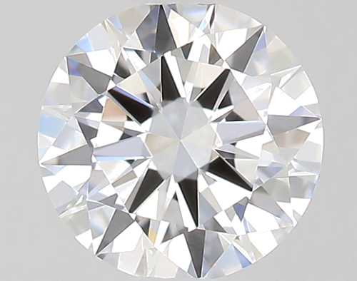 0.4 carat D-VVS1 Excellent cut Natūralus Round Deimantas (1)