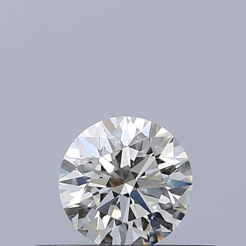 0.3 carat I-IF Excellent cut Natūralus Round Deimantas (1)