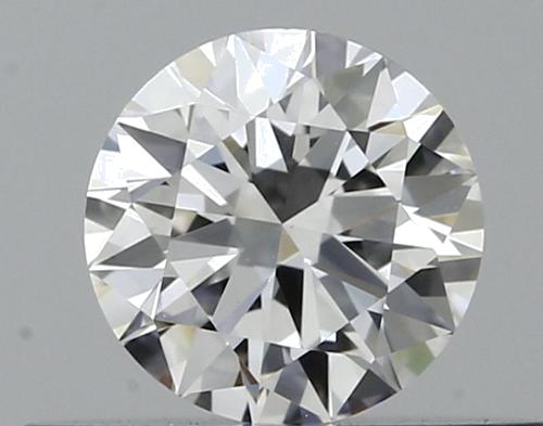 0.31 carat E-VVS2 Excellent cut Natūralus Round Deimantas (1)