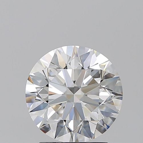 2.19 carat H-IF Excellent cut Natūralus Round Deimantas (1)