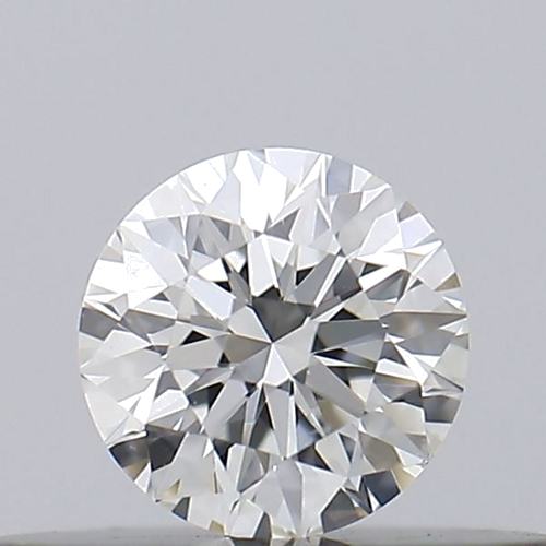 0.2 carat I-SI1 Excellent cut Natūralus Round Deimantas (1)