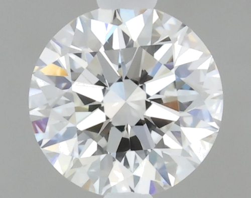 0.35 carat F-VS1 Excellent cut Natūralus Round Deimantas (1)