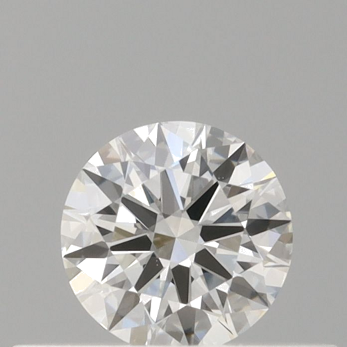 0.27 carat F-VS2 Excellent cut Natūralus Round Deimantas (1)