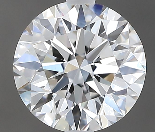 1.0 carat G-VVS2 Excellent cut Natūralus Round Deimantas (1)