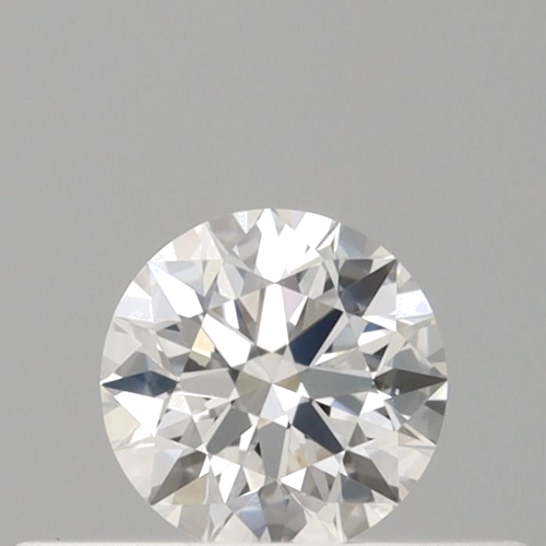 0.25 carat D-VS2 Excellent cut Natūralus Round Deimantas (1)