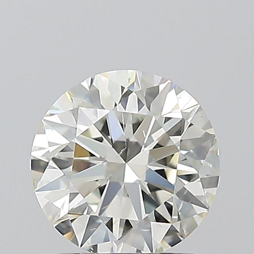 1.2 carat K-SI1 Excellent cut Natūralus Round Deimantas (1)