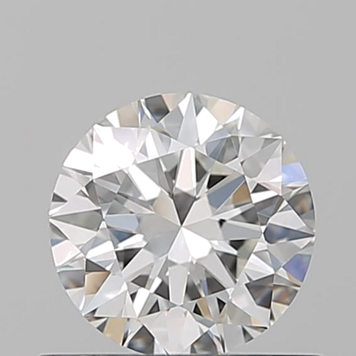 0.62 carat G-IF Excellent cut Natūralus Round Deimantas (1)