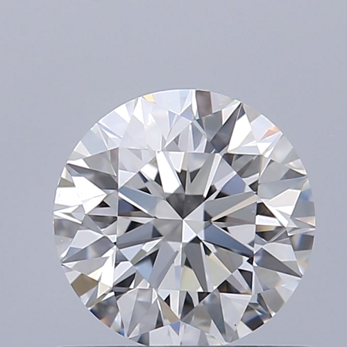 0.78 carat F-VS1 Excellent cut Natūralus Round Deimantas (1)