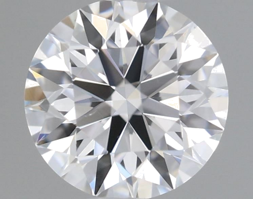 0.5 carat G-SI1 Excellent cut Natūralus Round Deimantas (1)