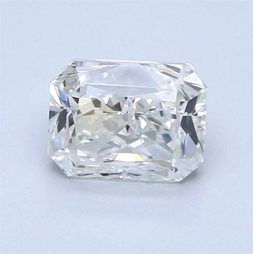 1.5 carat I-VS1 Natūralus Radiant Deimantas (1)