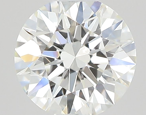 0.3 carat J-IF Excellent cut Natūralus Round Deimantas (1)