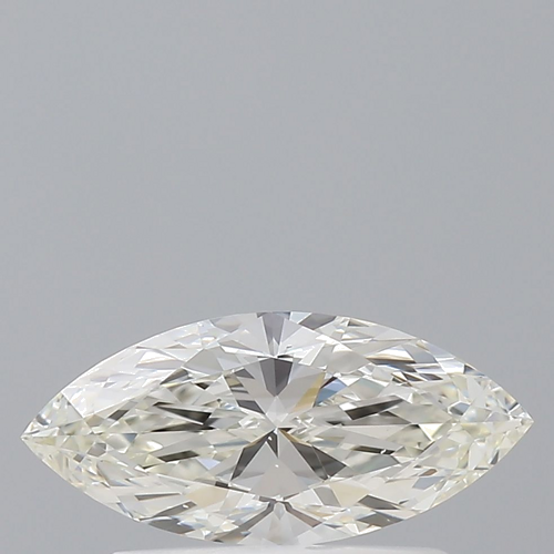 0.5 carat J-VS1 Natūralus Marquise Deimantas (1)