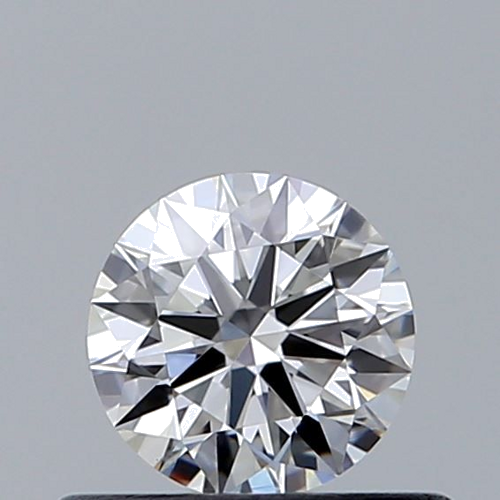 0.4 carat D-VVS1 Excellent cut Natūralus Round Deimantas (1)