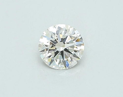 0.41 carat H-VS1 Excellent cut Natūralus Round Deimantas (1)