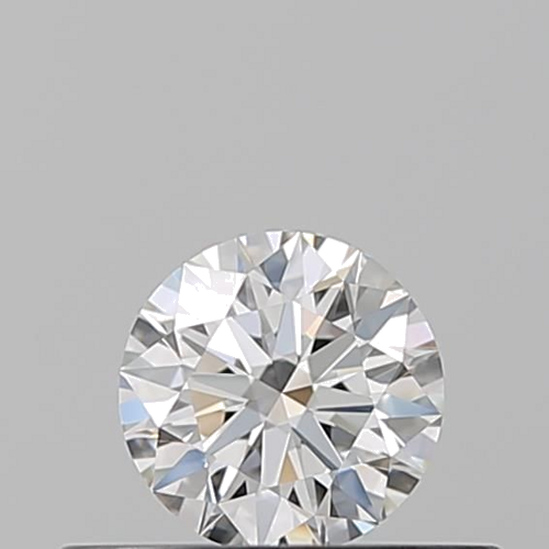 0.3 carat H-VVS1 Excellent cut Natūralus Round Deimantas (1)