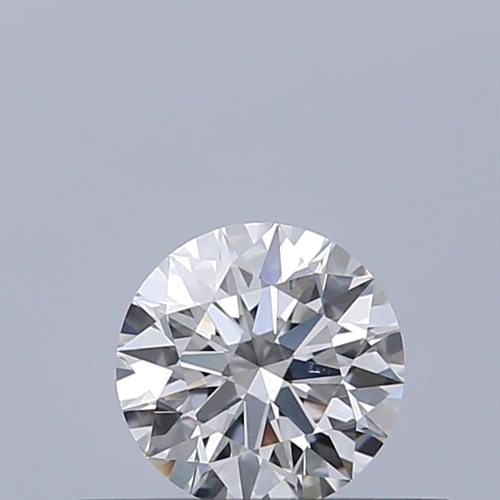 0.32 carat G-SI1 Excellent cut Natūralus Round Deimantas (1)