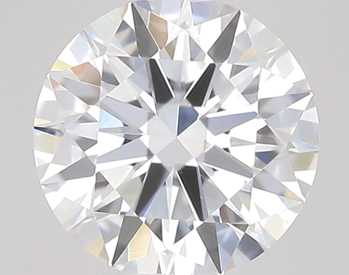 0.4 carat F-VS1 Excellent cut Natūralus Round Deimantas (1)