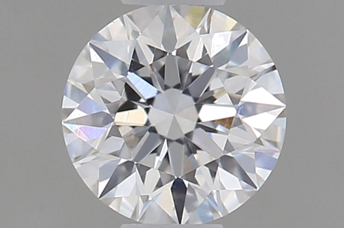 0.36 carat E-SI1 Excellent cut Natūralus Round Deimantas (1)