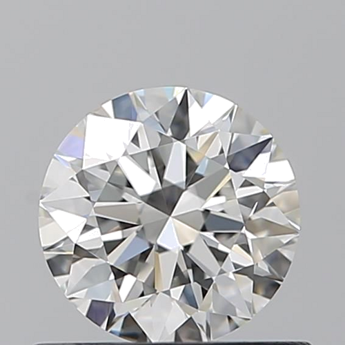 0.64 carat G-IF Excellent cut Natūralus Round Deimantas (1)